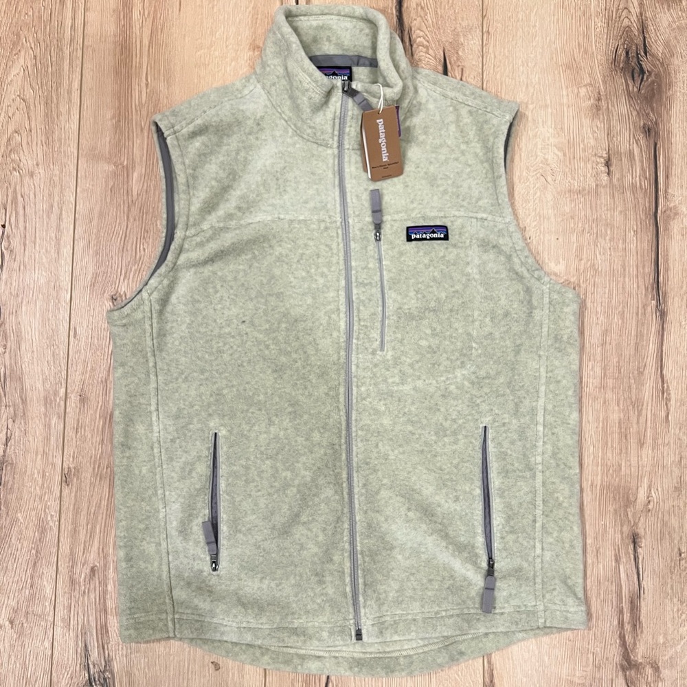 Patagonia men’s VEST / Synchilla